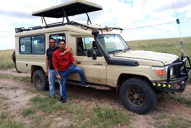 Amboseli National Park Day Trip:Mt Kilimanjaro Views - Pricing and Booking