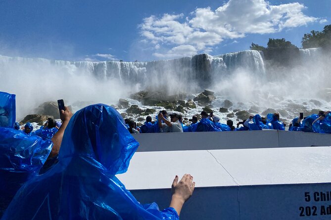 American and Canadian Niagara Falls Tour From Canada - Frequently Asked Questions