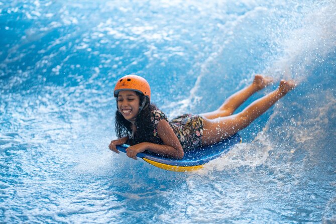 American Dream DreamWorks Indoor Water Park Ticket - Visitor Guidelines and Policies