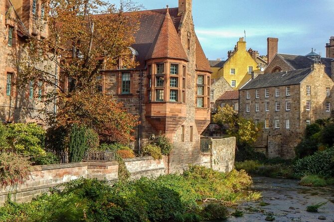 Amitylux Best of Private Edinburgh Walking Tour-3 Hours - Highlights of the Tour