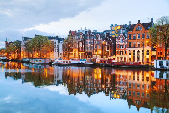 Amsterdam Canal Cruise in Classic Salon Boat With Drinks and Cheese - Customer Feedback Overview