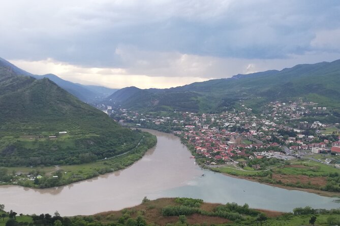 Ancient Cities of Georgia Mtskheta-Jvari-Gori-Uflitsikhe - The Sum Up