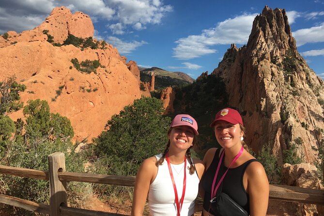 Ancient Landscapes Private Geology Hike at Garden of the Gods - Personalized Attention for Unforgettable Experience