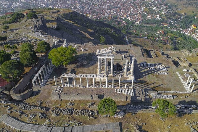 Ancient Pergamon Tour From Izmir - Historical Highlights