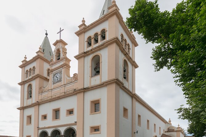 Angra Do Heroísmo by Foot - Health and Participation Guidelines