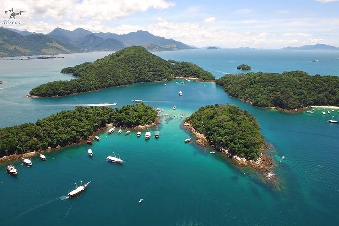 Angra Dos Reis + Ilha Grande - Pickup and Meeting Point