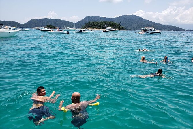 Angra Dos Reis With Speedboat Tour – From Rio De Janeiro - Navigating the Booking and Reservation Process