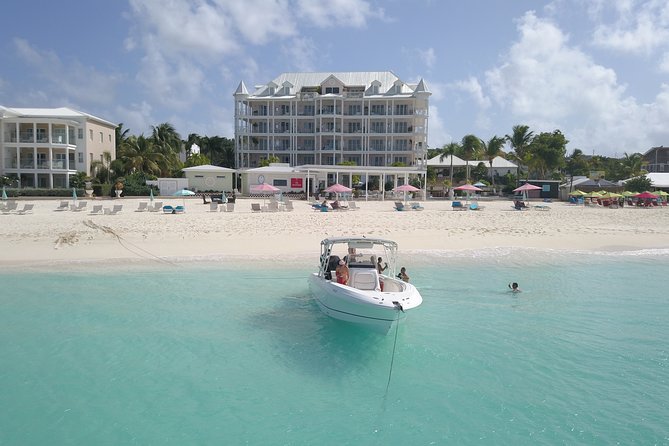 Anguilla Private Boat Day - Packing Essentials