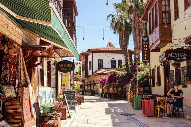 Antalya City Tour From Side With A Local Guide - Traveler Feedback