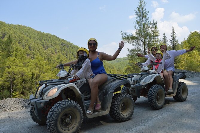 Antalya Rafting, Atv/ Quad Biking & Zipline Combo Adventure - Customer Reviews and Feedback