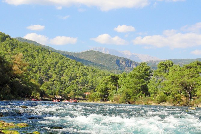 Antalya Rafting Tour - Age and Ability Requirements