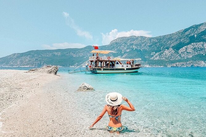 Antalya to Adrasan Group Boat Cruise  - Kemer - Booking and Pricing Details