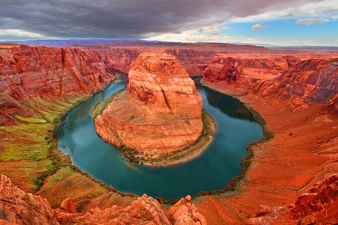 Antelope Canyon Prime Time, Glen Canyon, Horseshoe Bend 4 Hours Sightseeing Tour - Pickup Locations
