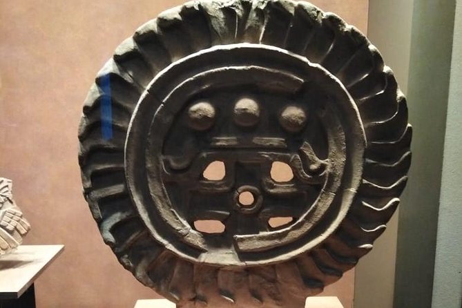 Anthropology Museum: Immersive Ancient Mexico - Enriching Pre-Columbian Experience