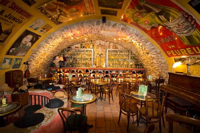 Antibes Provencal Tasting Tour (Food & Drinks) - Included Snacks and Refreshments