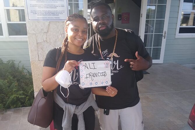 Antigua Airport Private Roundtrip Transfer to and From Royalton Antigua Resort - Accessibility Information