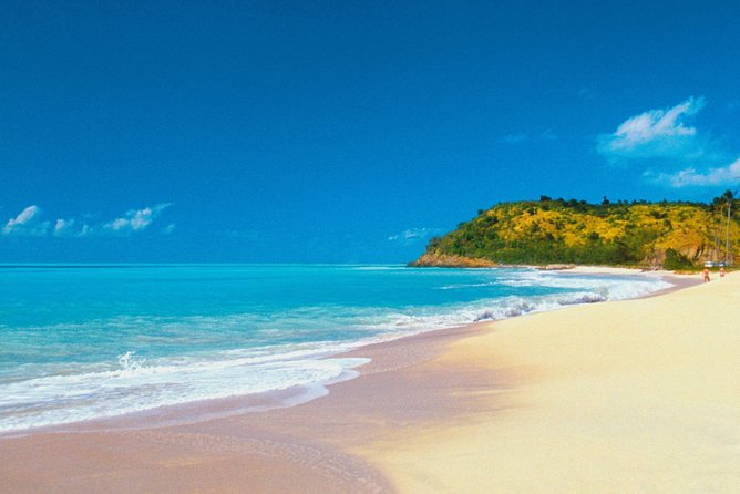 Antigua Historic Fort & Beach Tour on Segway From St. Johns - Refreshments and Inclusions