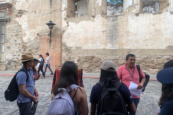 Antigua: Walking and Discovering History - Preparing for Your Antigua Adventure