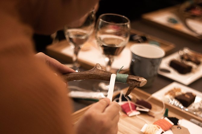 Antler of Art - Booking Process