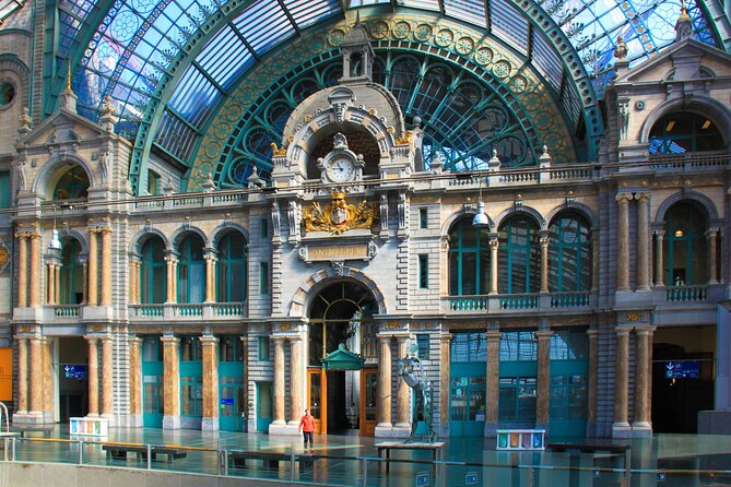 Antwerp Scavenger Hunt and Highlights Self-Guided Tour - Participant Reviews and Feedback