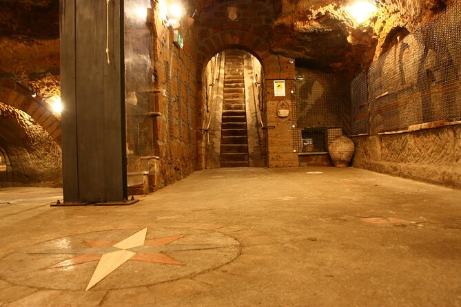 Aperitif in the Famous Underground Caves of Orvieto - Booking Confirmation and Dietary Needs