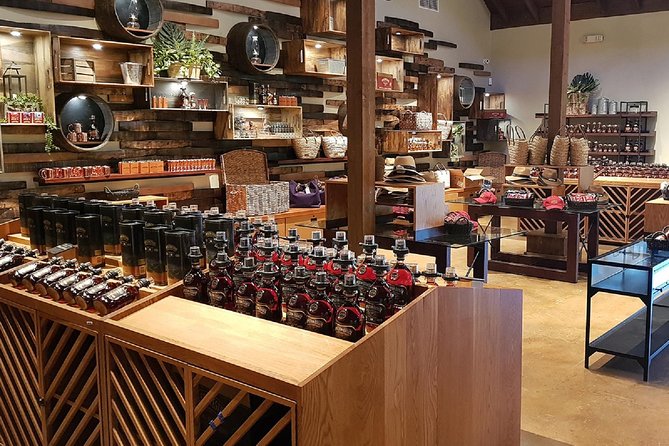 Appleton Estate Rum Tour and Tasting From Falmouth - Transportation and Accessibility