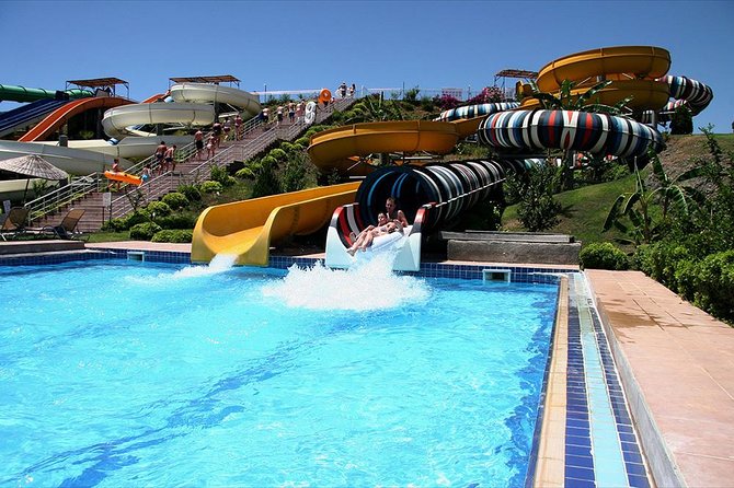 Aquadream Waterpark in Marmaris Tickets and Tranfers - Visitor Experience and Feedback