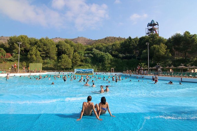 Aqualandia Water Park Entrance Ticket - Park Amenities and Services