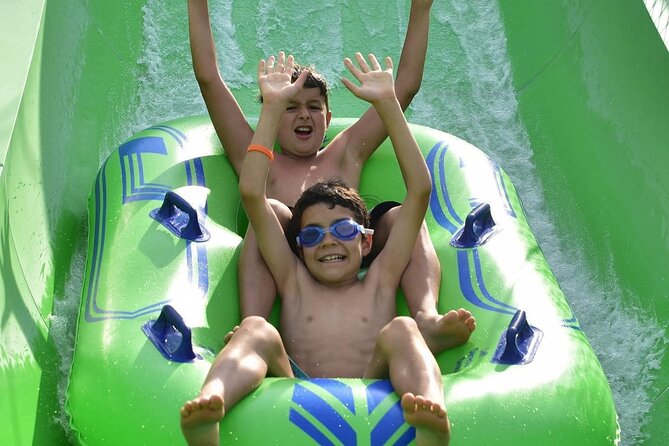 Aquatico Inbursa Waterpark: Veracruz - Ticket - Reviews