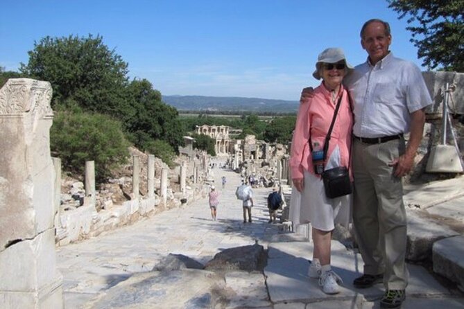 Archaeological Ephesus Private Tour / ONLY FOR CRUISE GUESTS - Competitive Pricing Structure