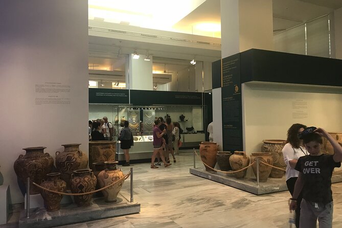 Archaeological Museum of Heraklion Tour - Customer Reviews