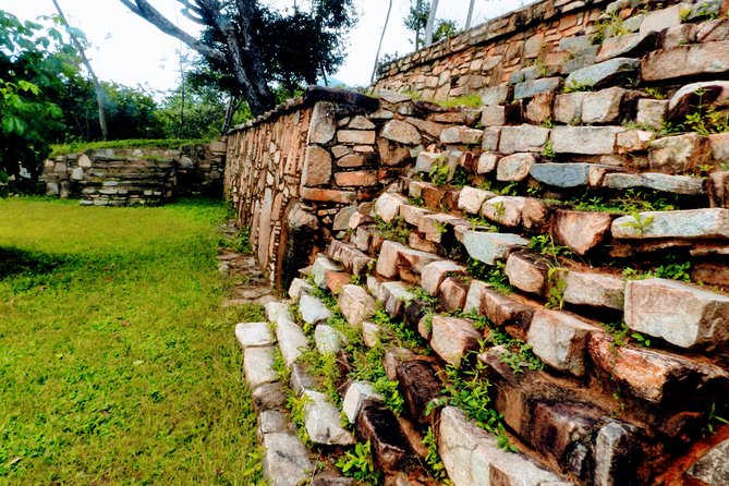 Archaeological Tehuacalco Site at Only 60 Minutes From Acapulco - Traveler Reviews and Ratings