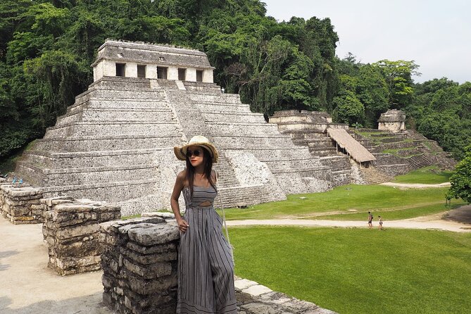 Archaeological Zone of Palenque, Misol-Ha Waterfalls, and Agua Azul Exit Palenque - Travel Experience Insights