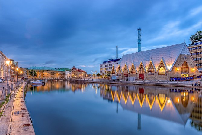 Architectural Gothenburg: Private Tour Review - Since You Asked