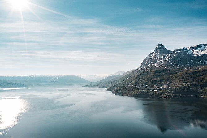 Arctic Train - The Northernmost Railway in Norway - Unique Travel Experience in Nature