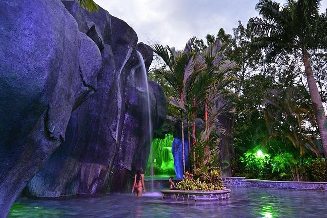 Arenal Volcano Lava Trail and Baldi Hot Springs With Dinner - Pickup and Transportation