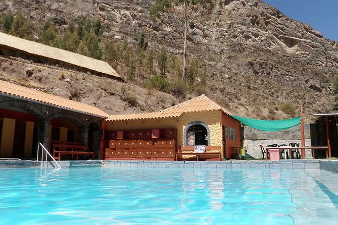 Arequipa and Colca: Wonderful Experience 4 Days and 3 Nights - Airport Pickup and Logistics