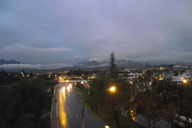 Arequipa Countryside Including the Founder's Mansion - Mirabus - Booking and Cancellation Policy