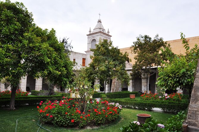 Arequipa Private City Tour and San Camilo Traditional Market - Booking Information