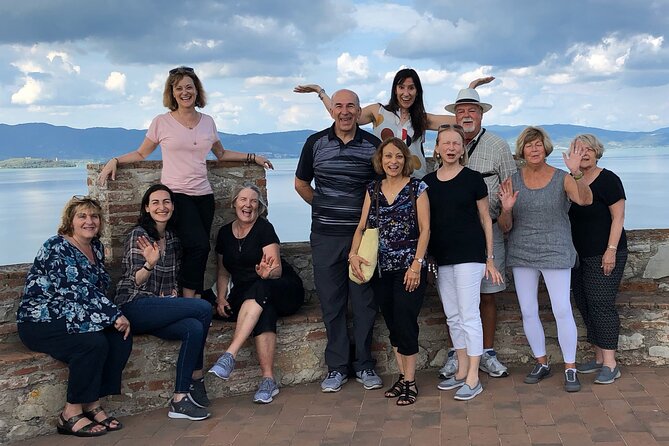 Arezzo Italian Language Holiday: La Dolce Lingua Experience - Meeting and Transportation Logistics