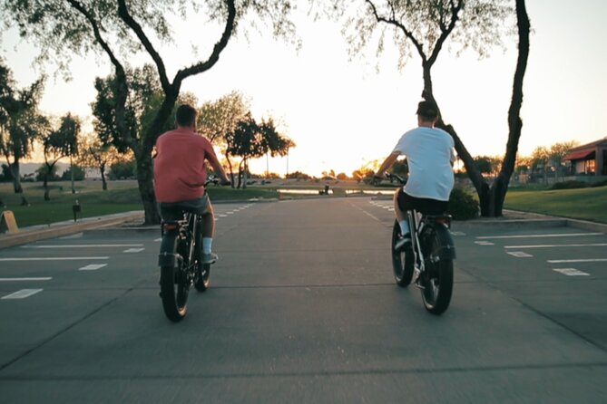 Arizona E-Bike Rentals - Customer Reviews and Ratings