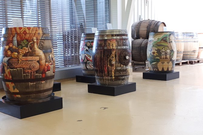 Armenia Wine Tour - Winery Visits