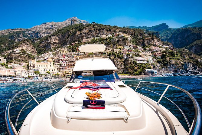 Around Capri Island - Accessibility Features