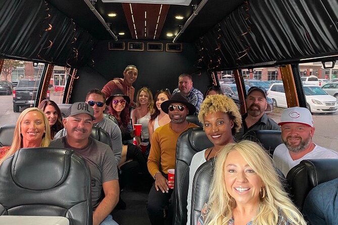 Arrington Vineyard Winery Round-Trip Shuttle Transportation From Nashville - Recommendations for Travelers