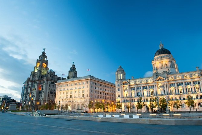 Arrival Private Transfer: Liverpool Airport LPL to Liverpool in Business Car - Pricing