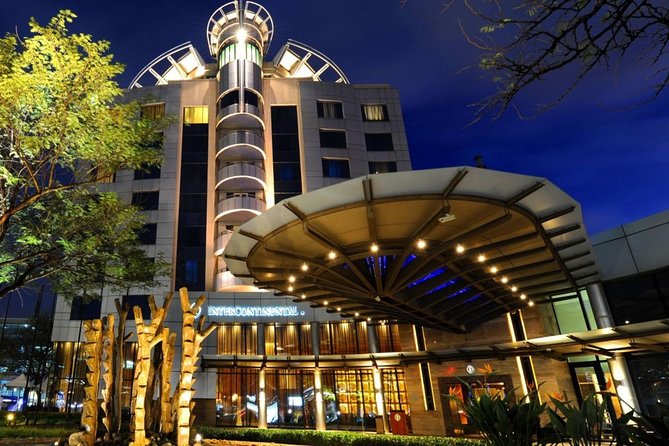 Arrival Private Transfer: Tambo Airport JNB to Johannesburg in Business Car - Frequently Asked Questions