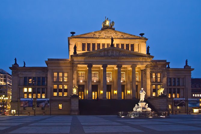 Arrival Transfer: Berlin Airport BER to Berlin in Luxury Van - Customer Reviews