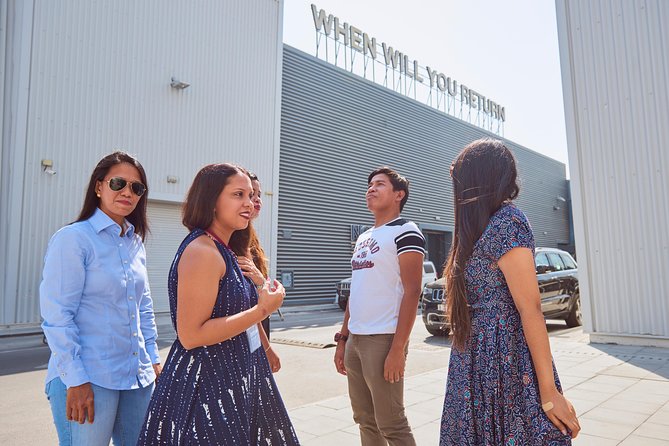Art, Jewels & Chocolate Tour of Dubai - Booking and Accessibility
