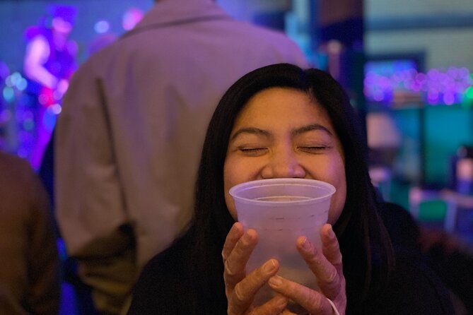 Arts District 18B Crawl in Las Vegas - Karaoke and Dessert Finale