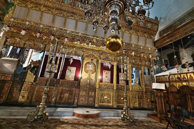 Ashdod Port Shore Excursion: Jerusalem and Bethlehem Day Tour From Ashdod Port - Tour Feedback and Reviews